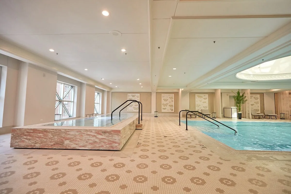 The Spa and Fitness Centre at Four Seasons Hotel Chicago