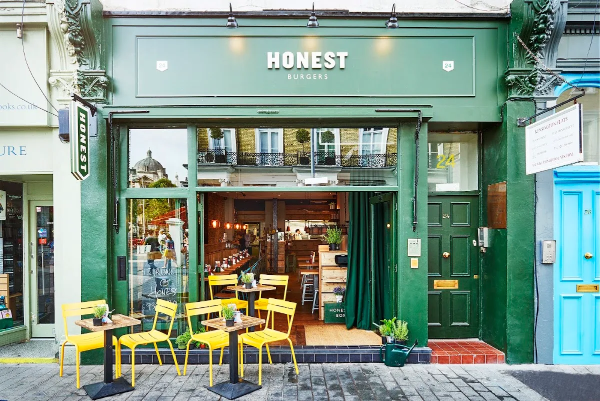 Comptoir Libanais South Kensington