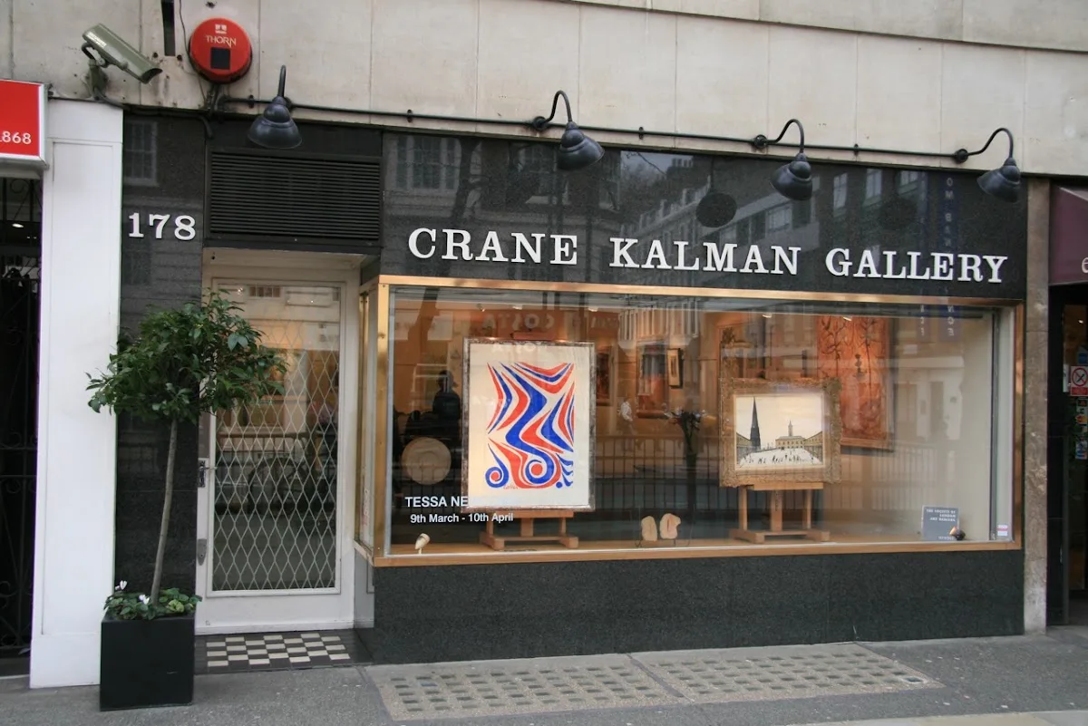 Crane Kalman Gallery