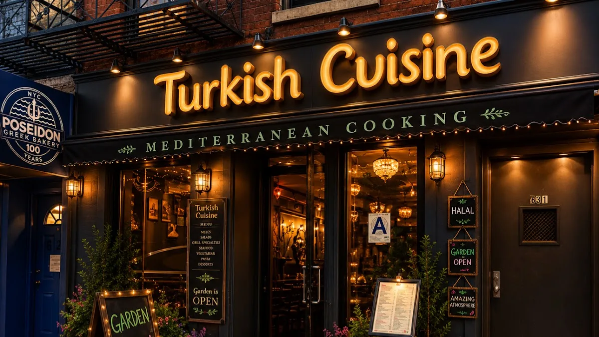 Turkish Cuisine