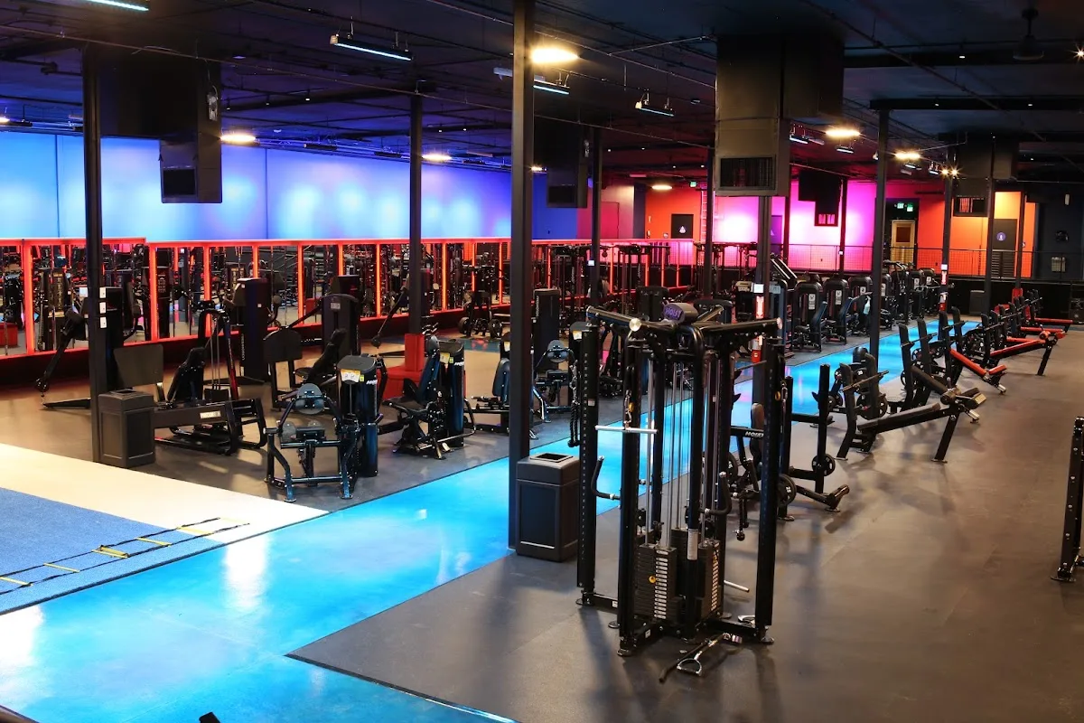 Speakeasy Fitness - Canoga Park