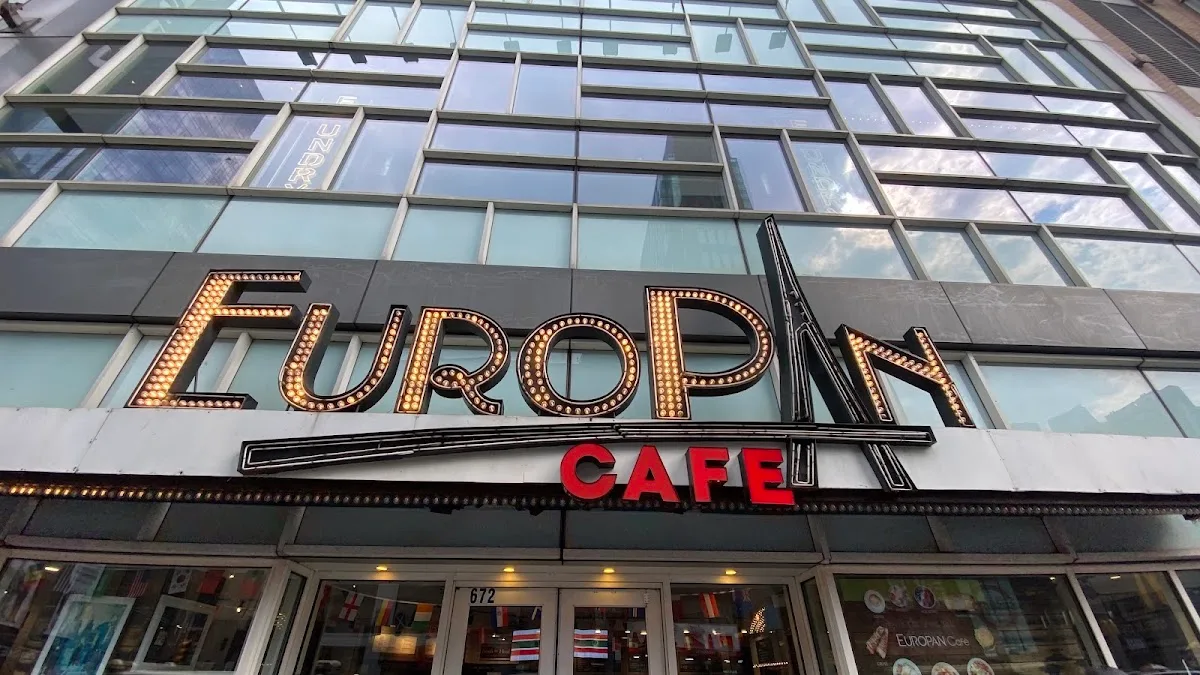 Europan Cafe