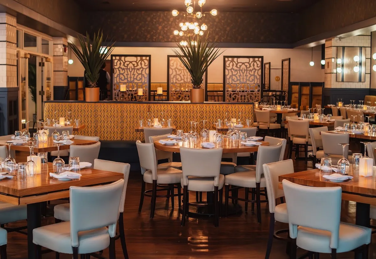 The Grillroom Chophouse & Wine Bar
