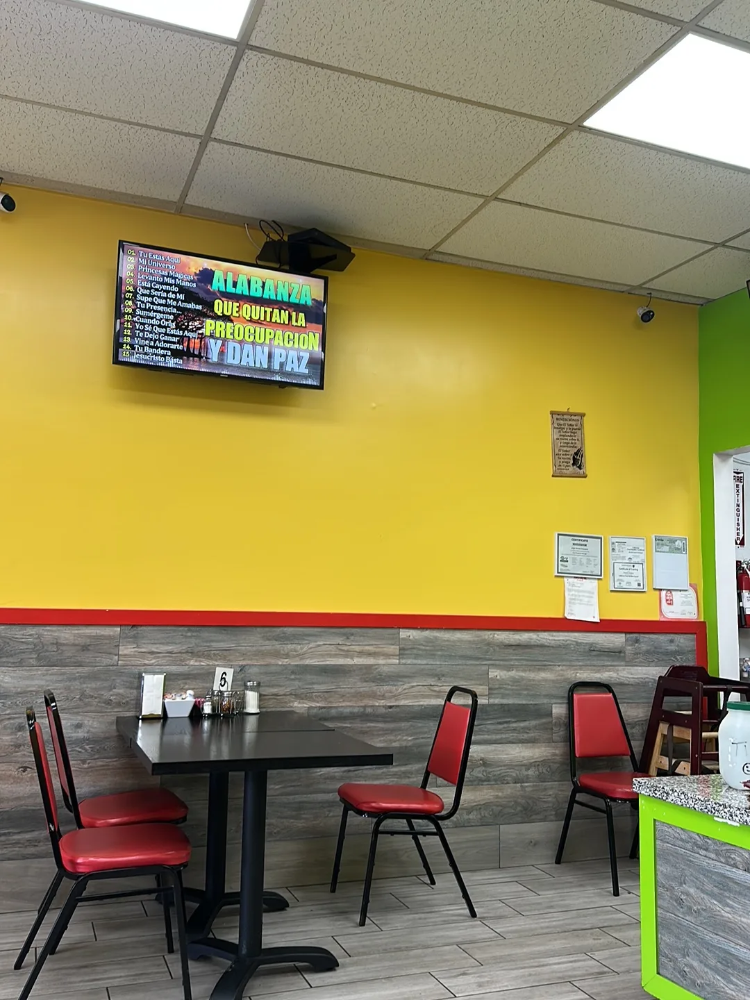 EL Cielo Restaurant | Comida Latina