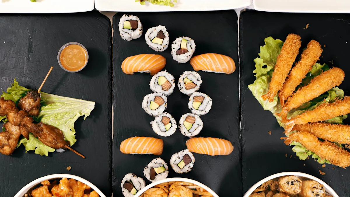 Sushi Thai (Paris 20)