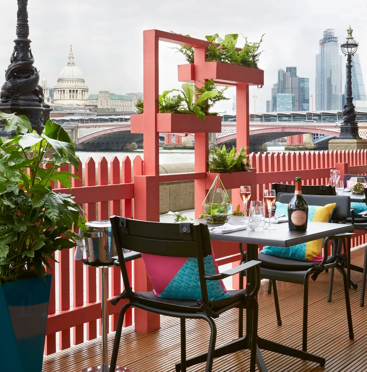 Sea Containers Restaurant
