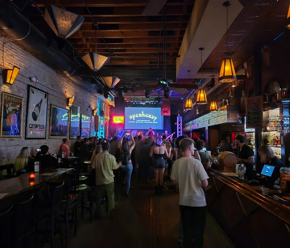 Speakeasy