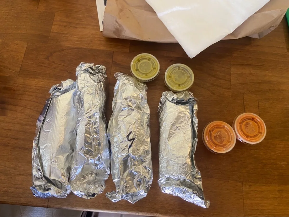 Juanita's tacos & more