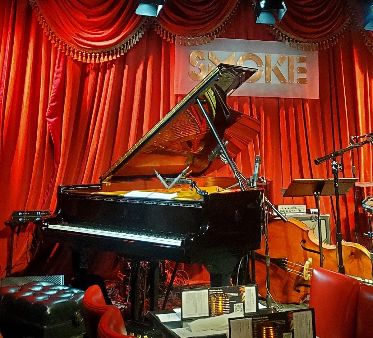Smoke Jazz and Supper Club