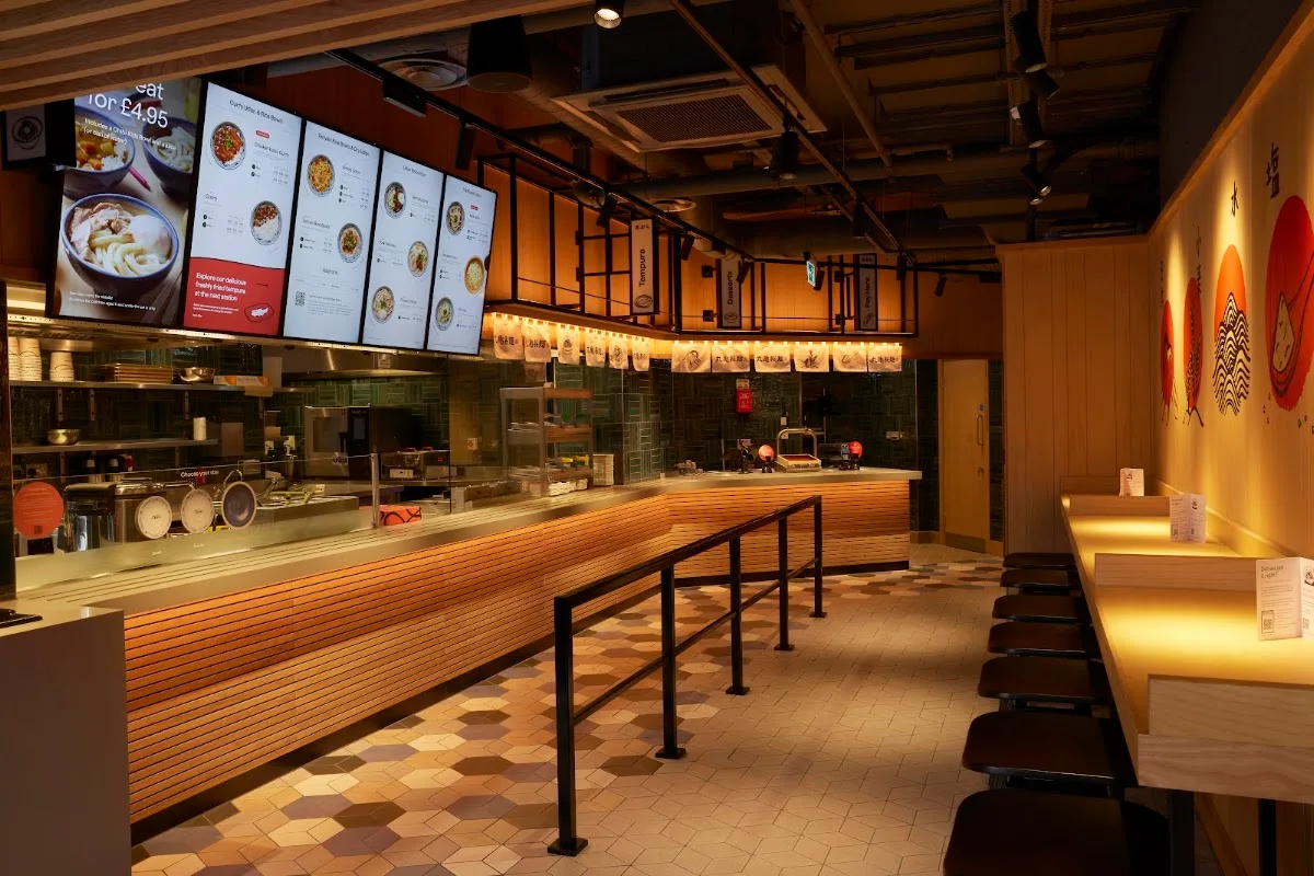 Marugame (The Strand) - Japanese Udon Noodles & Tempura
