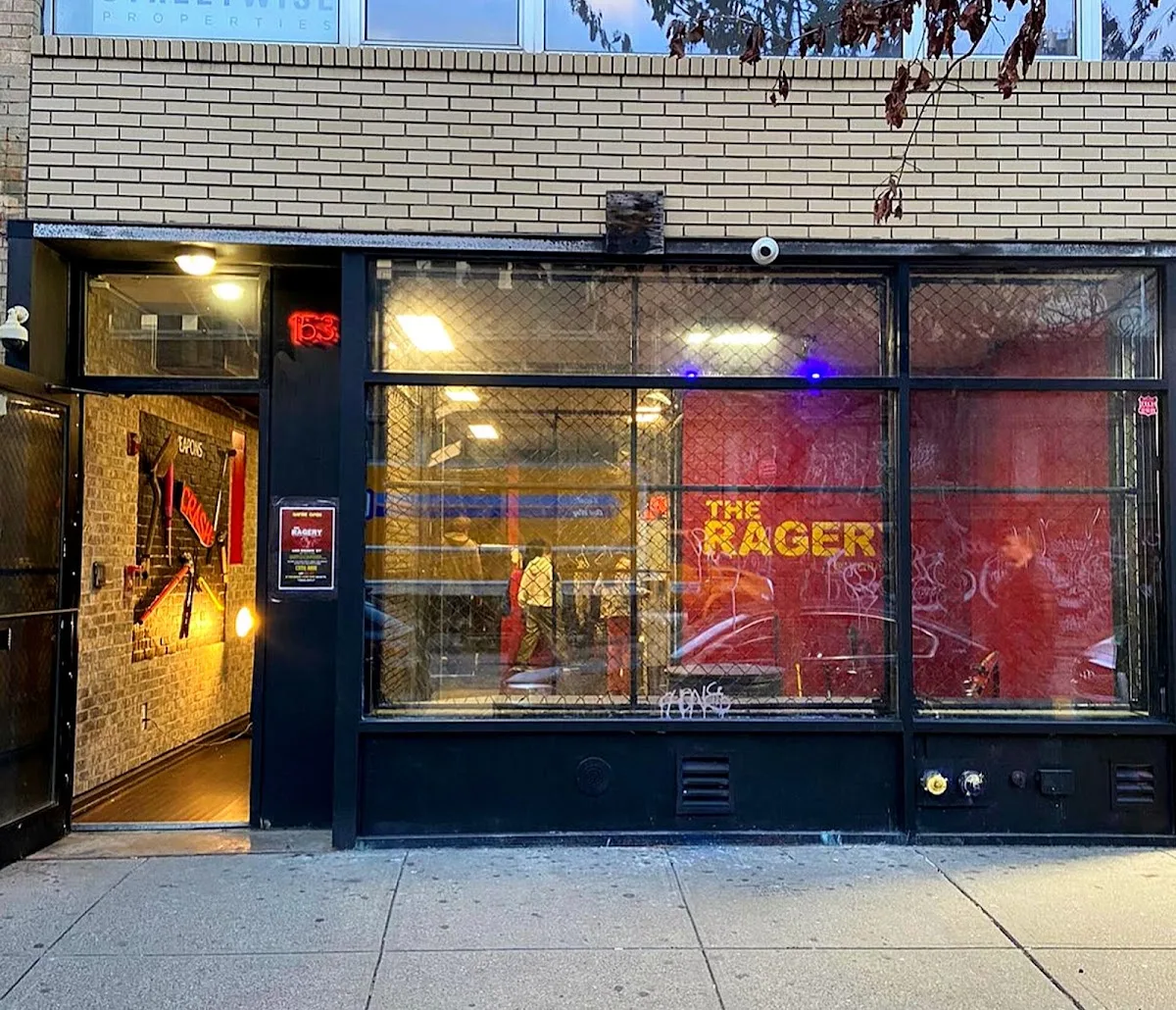 The Ragery
