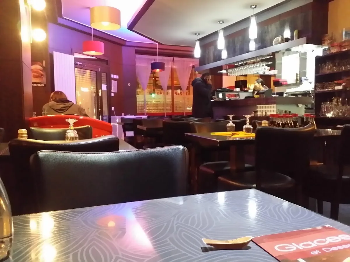 IKKO SUSHI