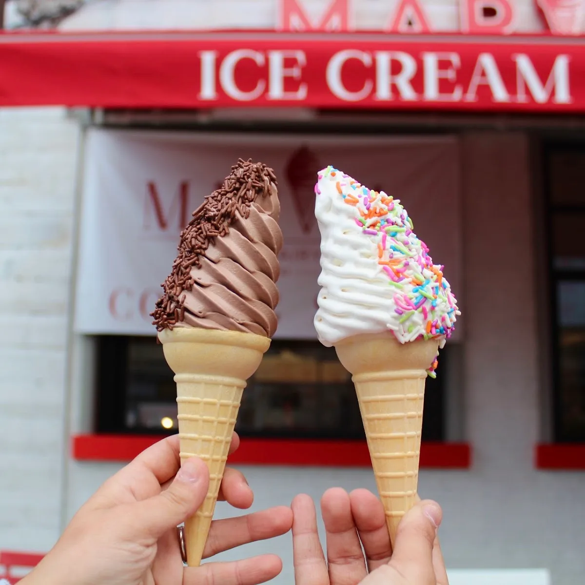 Marvel Frozen Dairy