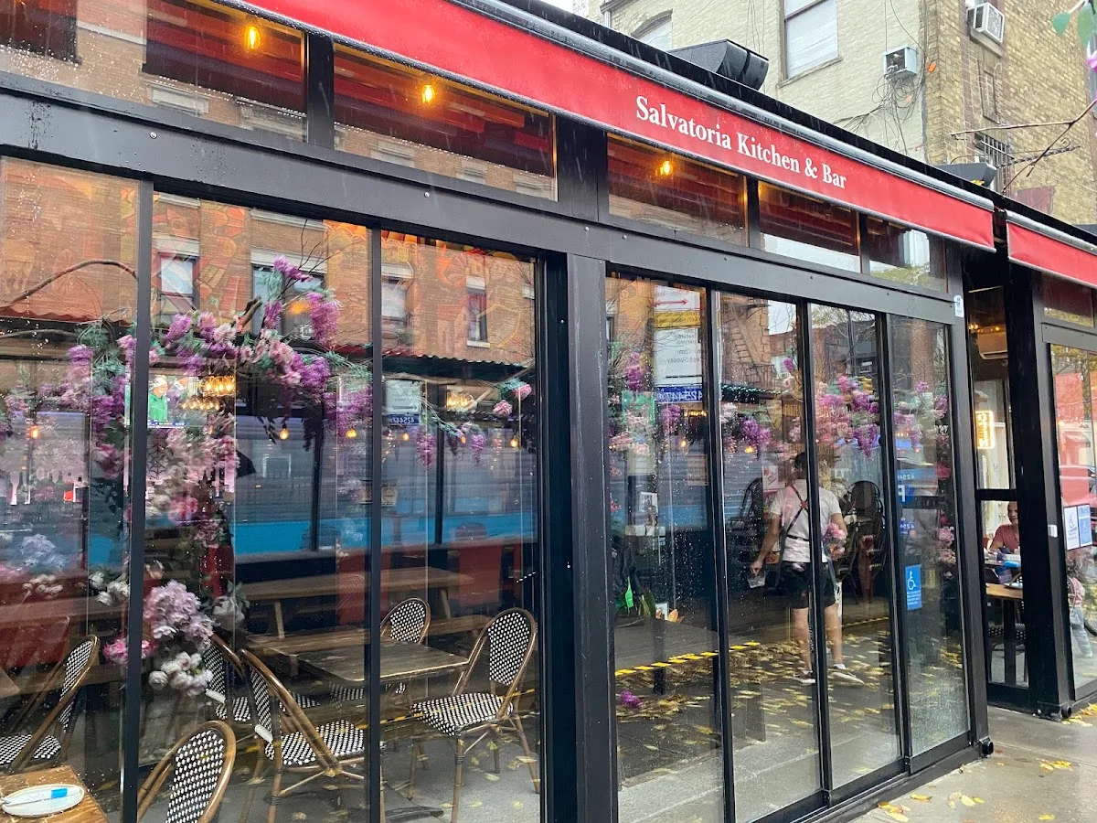 Salvatoria Kitchen & Bar