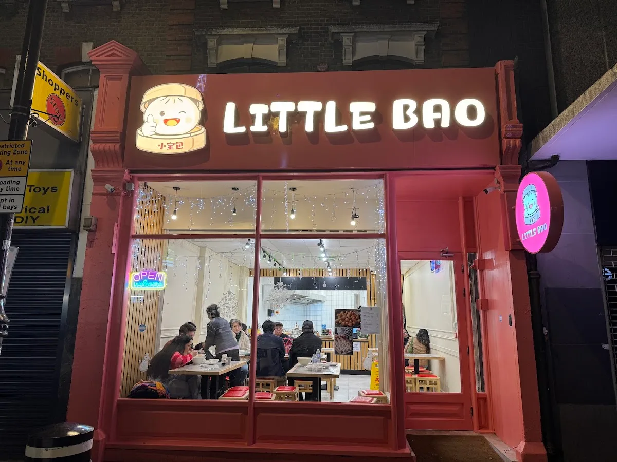 Little Bao（Angel）