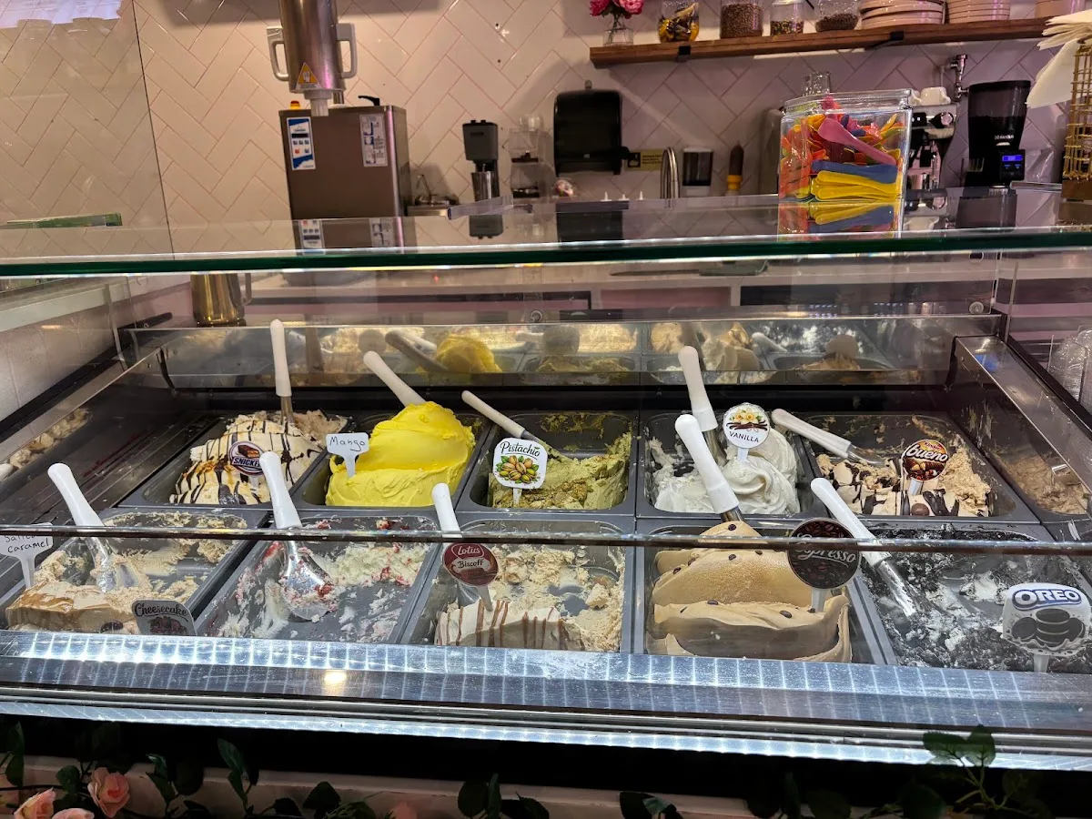Della Nonna Gelato