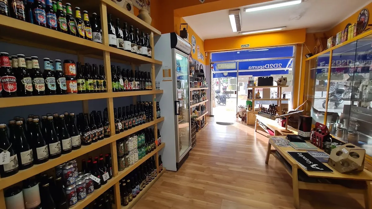 2D2Dspuma Tienda y Distribuidora de cerveza