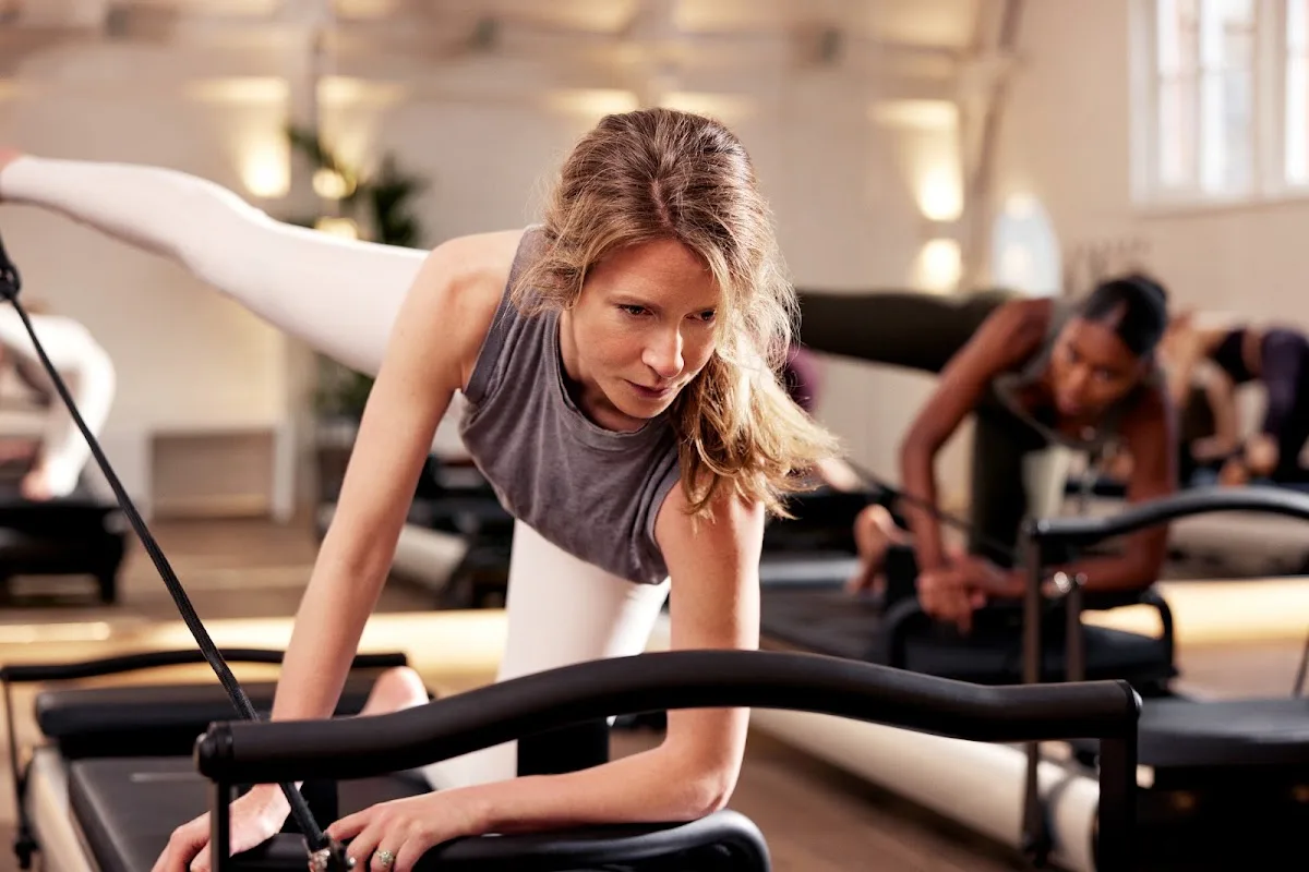Heartcore | Reformer Pilates Parsons Green