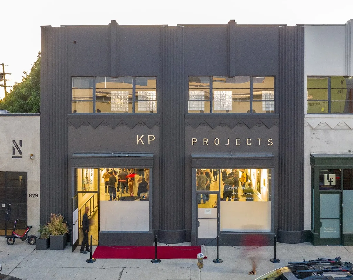 KP Projects (Merry Karnowsky Gallery)
