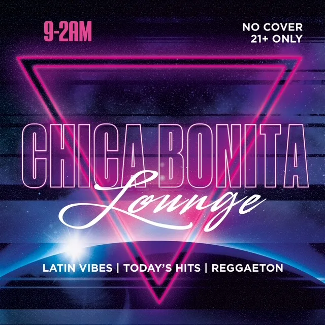 Chica Bonita Lounge