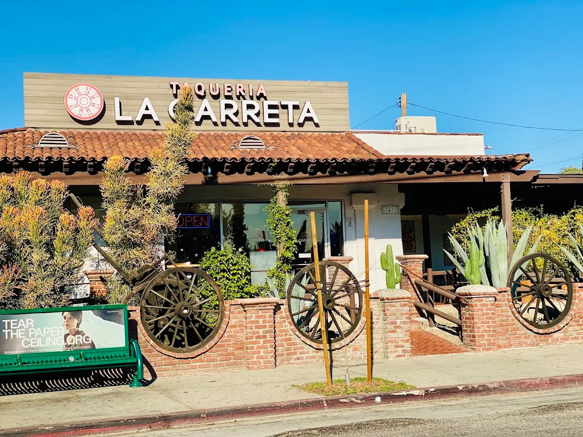 La Carreta Taqueria