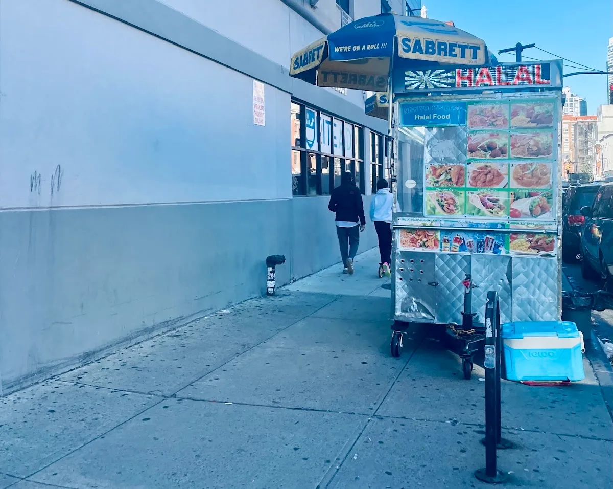 Cobble Hill New York Best Halal