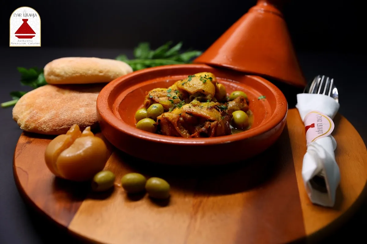 Dar Lbahja