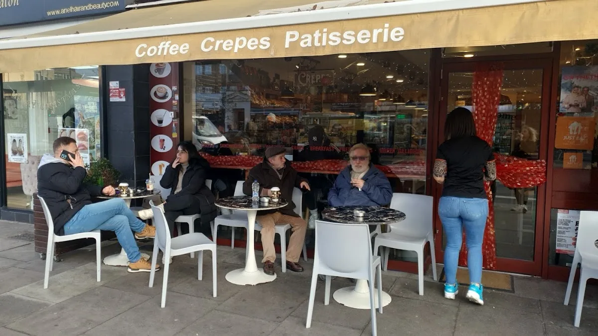 Acropolis Bakery