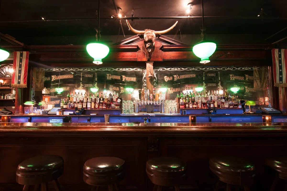 Tony's Saloon