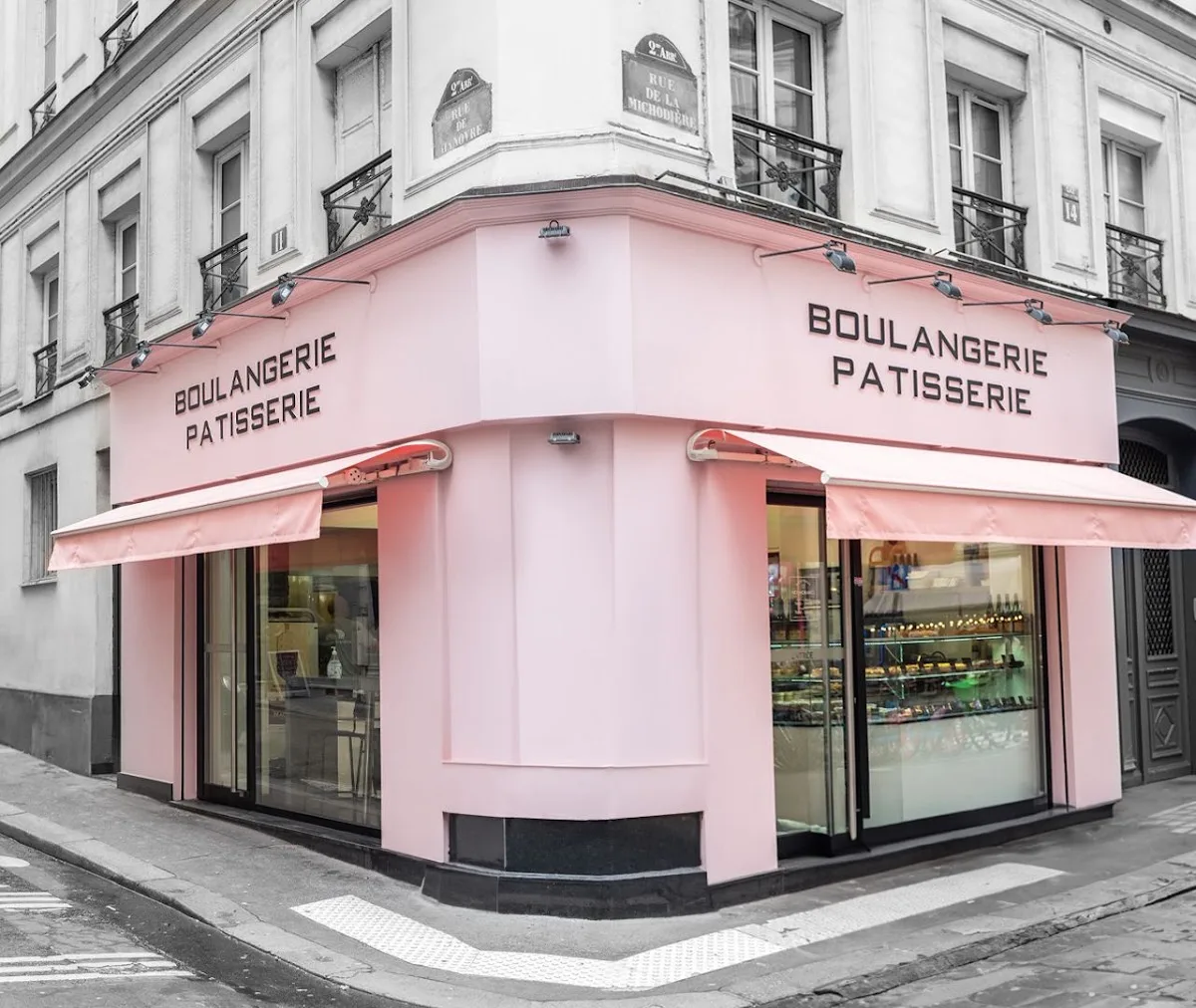 The Little Miches Boulangerie Snacking