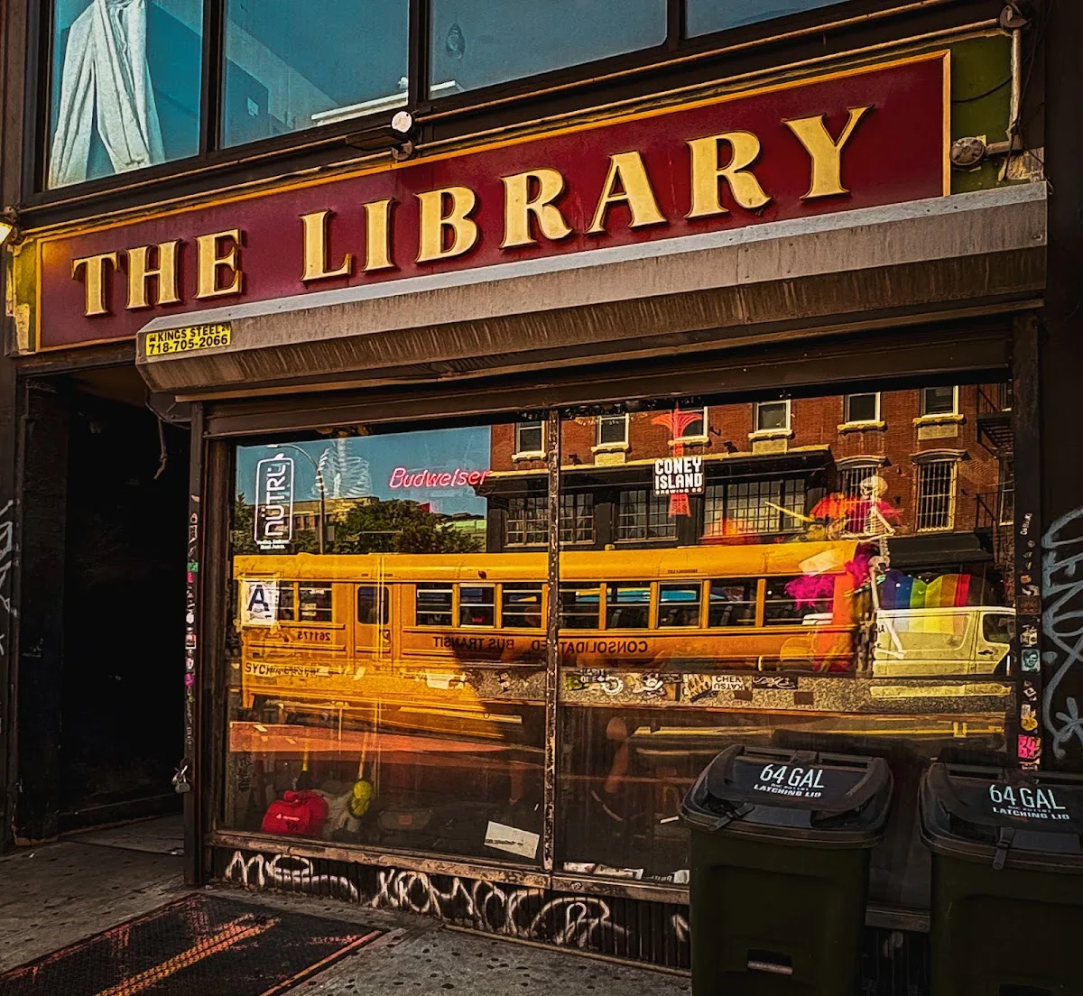 The Library