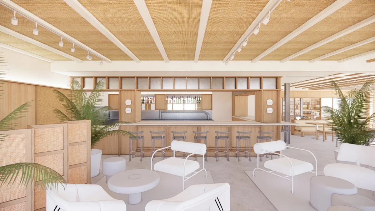 Sunrose California Eatery