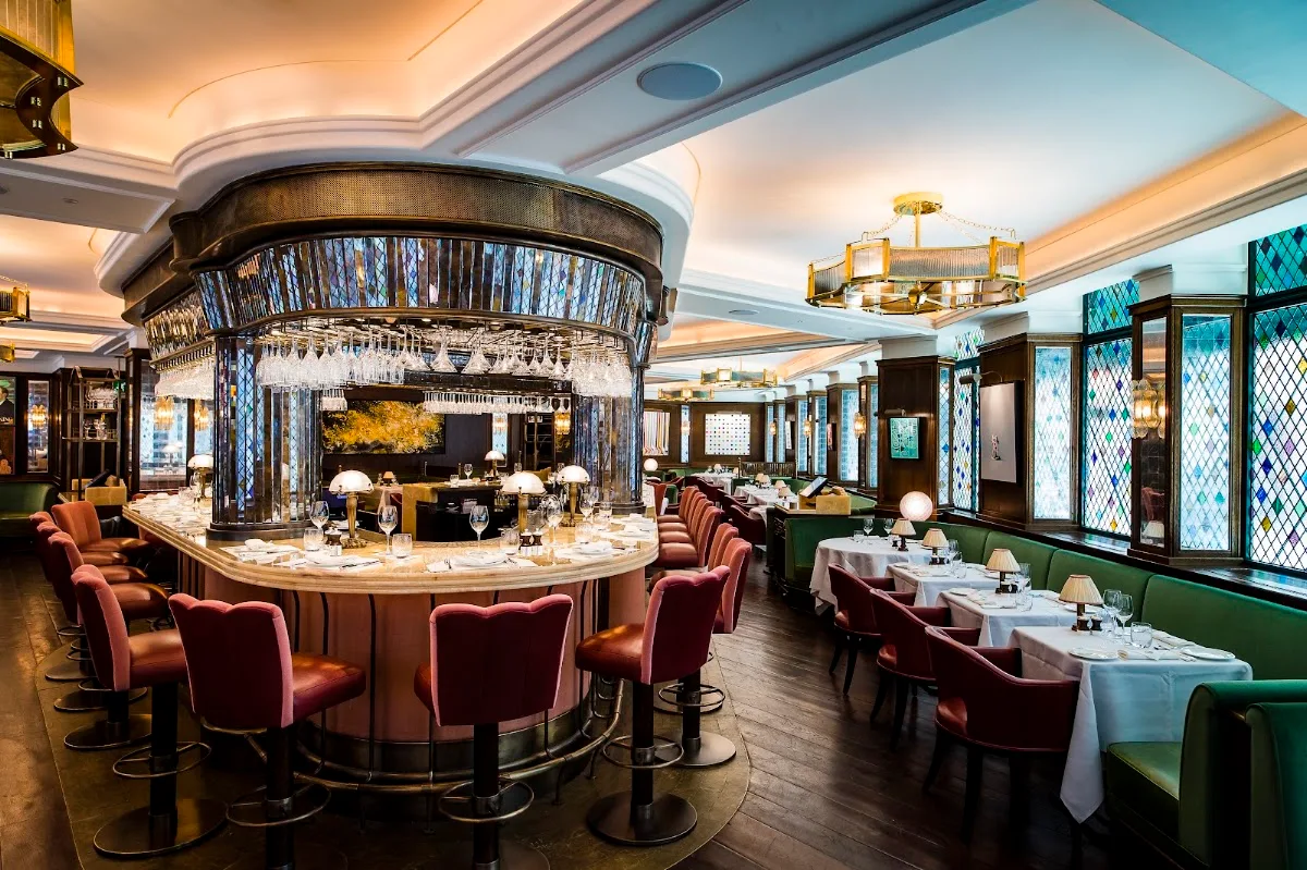The Original Ivy, West End