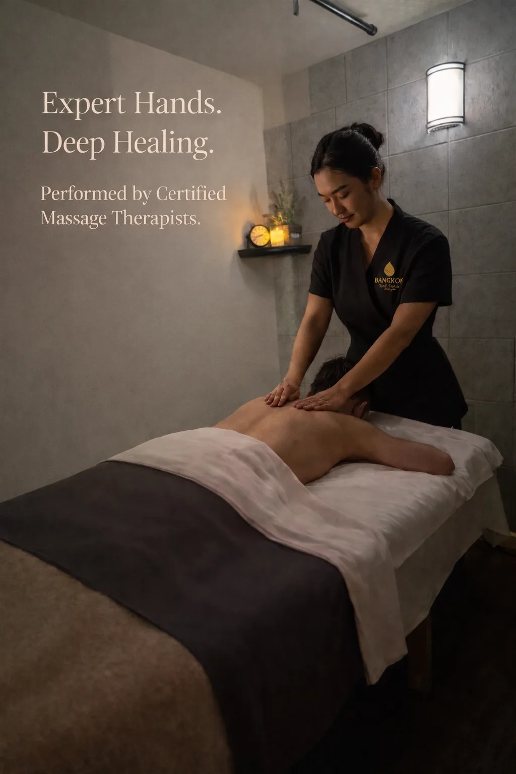 Bangkok Thai Spa 