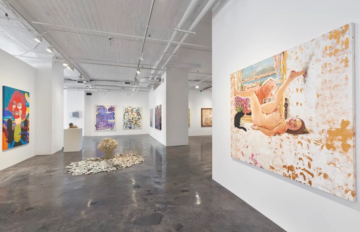 Allouche Gallery