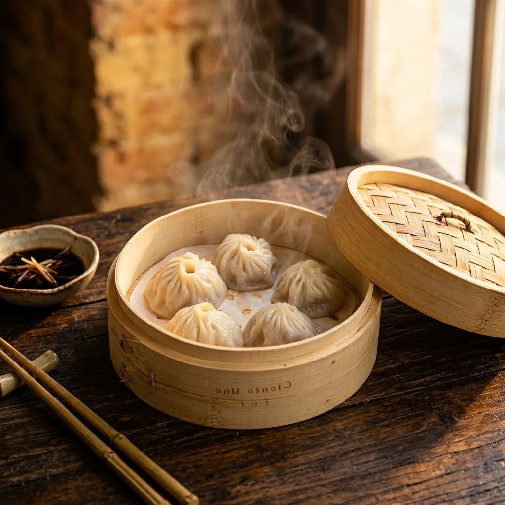 101 Dim Sum | Gracia