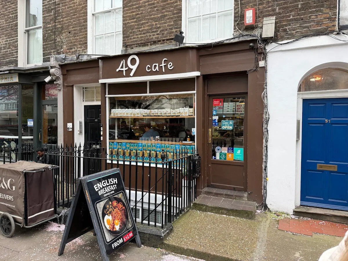 49 Cafe