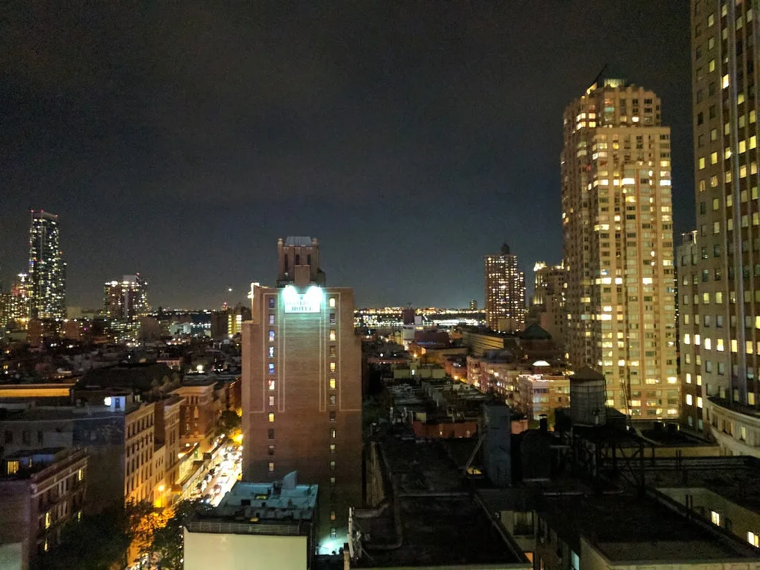 The Attic Rooftop & Lounge