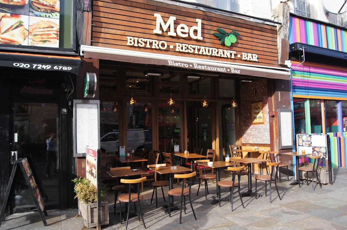 Med Bistro Restaurant