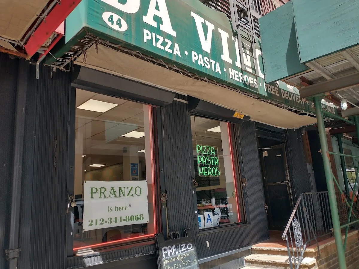 Pranzo Pizza & Pasta