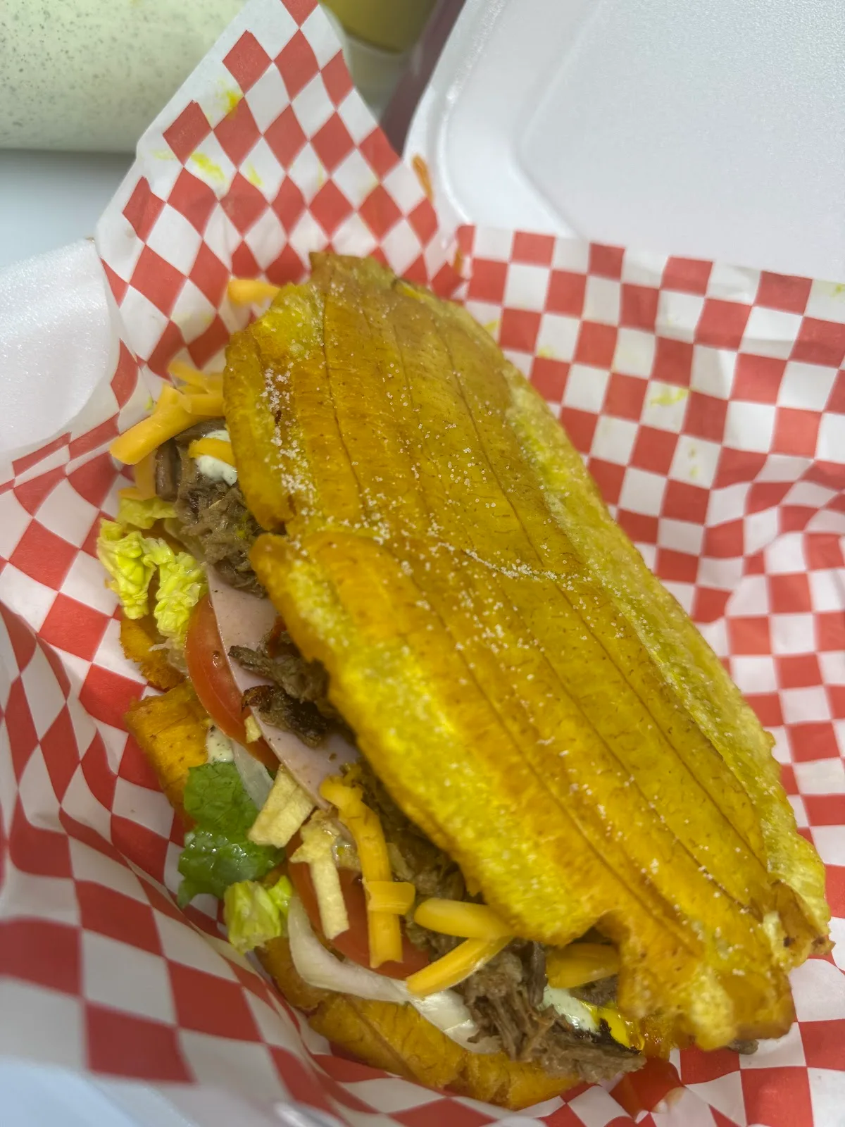 El PASO ANDINO FOOD