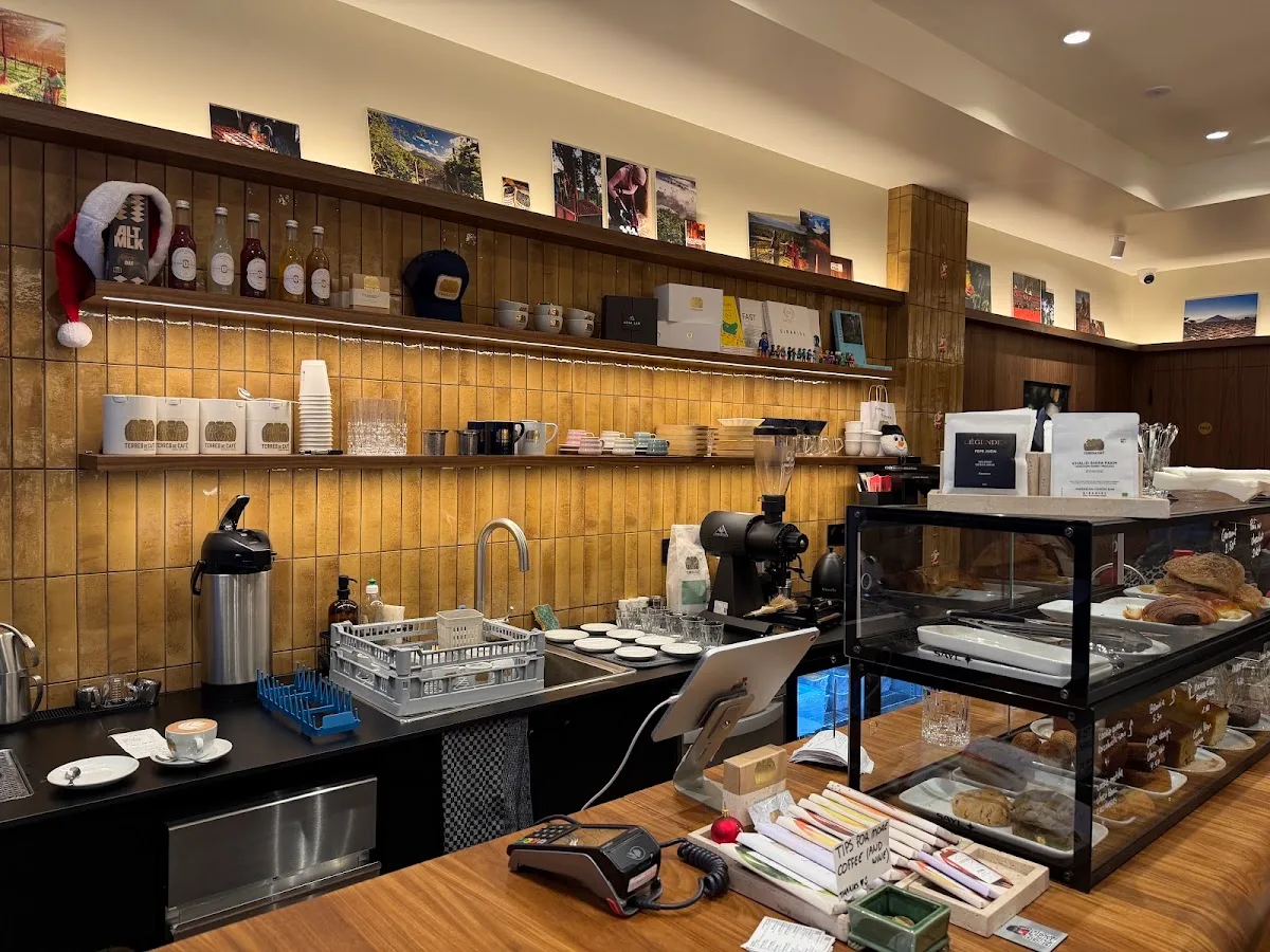 Terre de Cafe