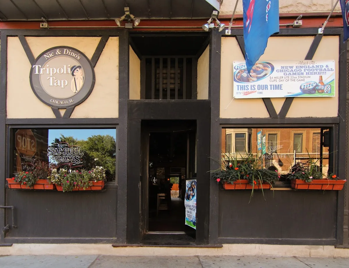 Tripoli Tap