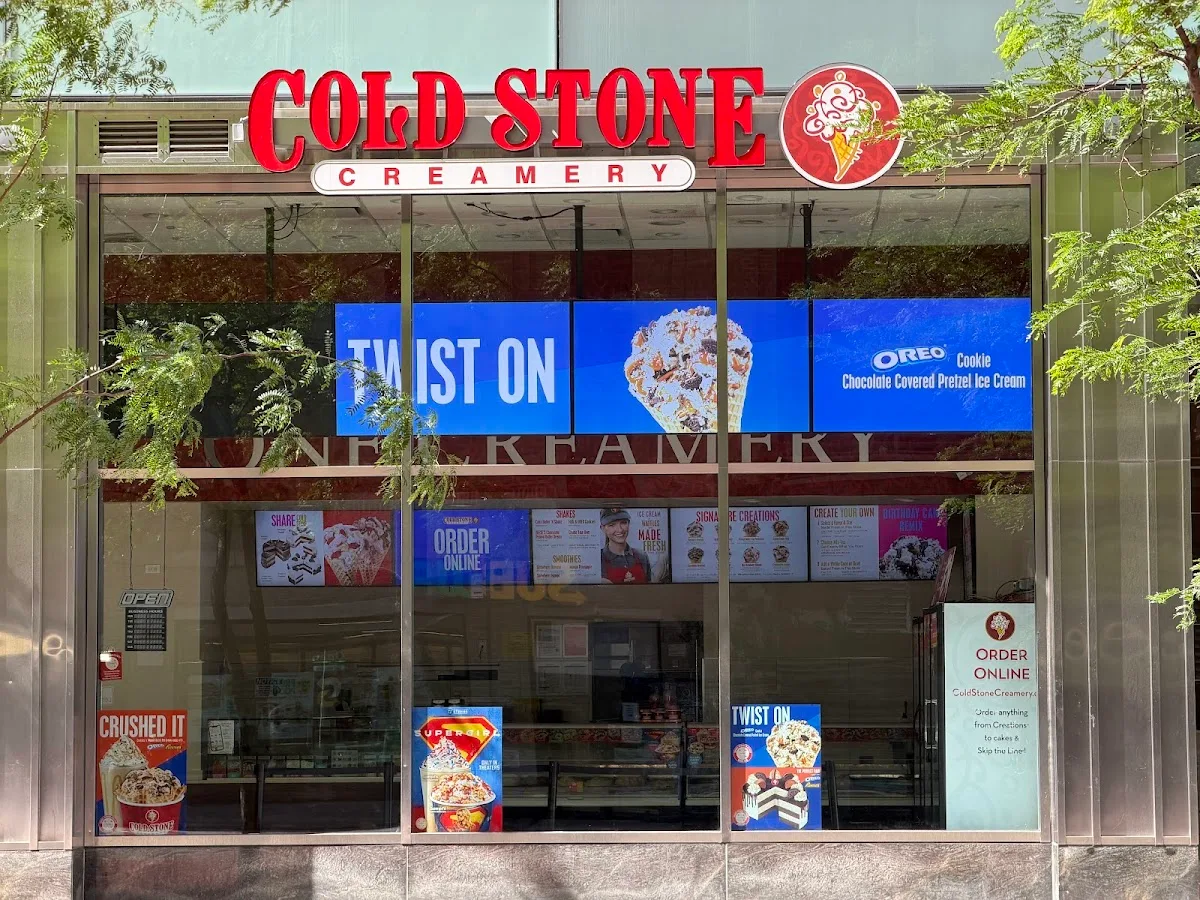 Cold Stone Creamery
