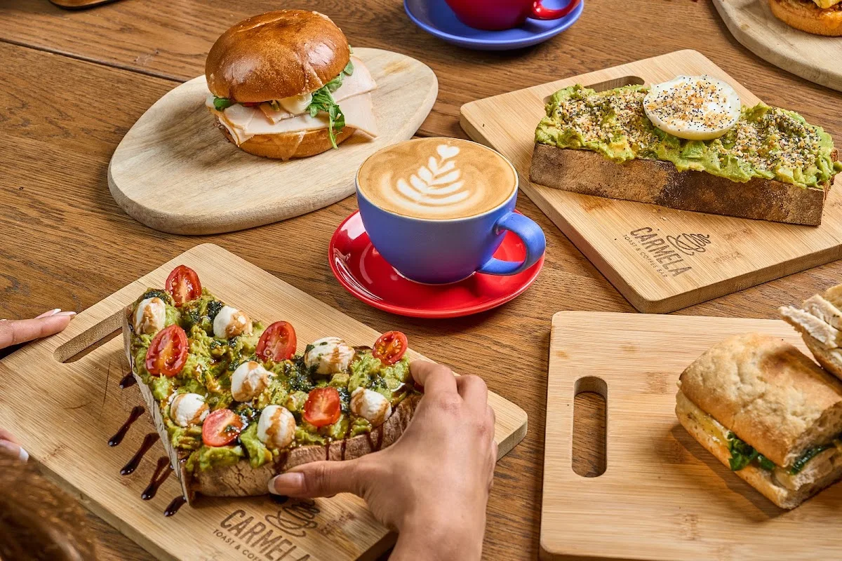 Carmela Coffee - West Village