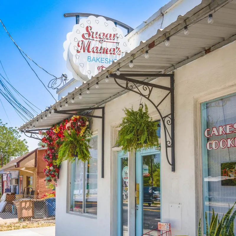 Sugar Mama's Bakeshop