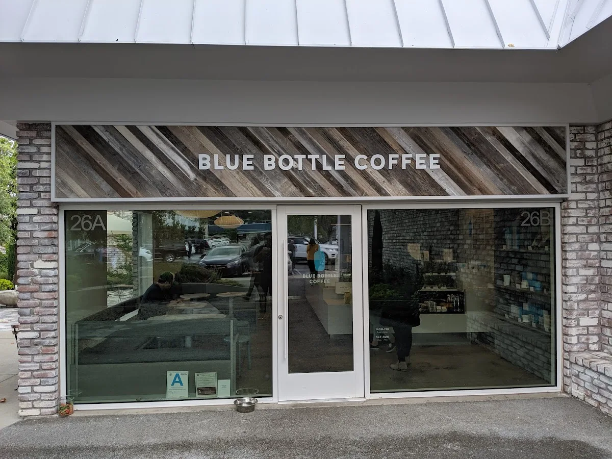Blue Bottle Coffee