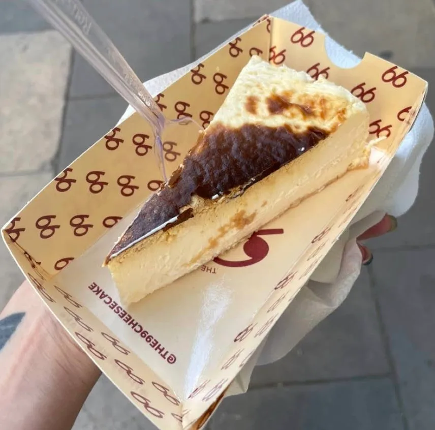 99 Cheesecake | Gran de Gràcia