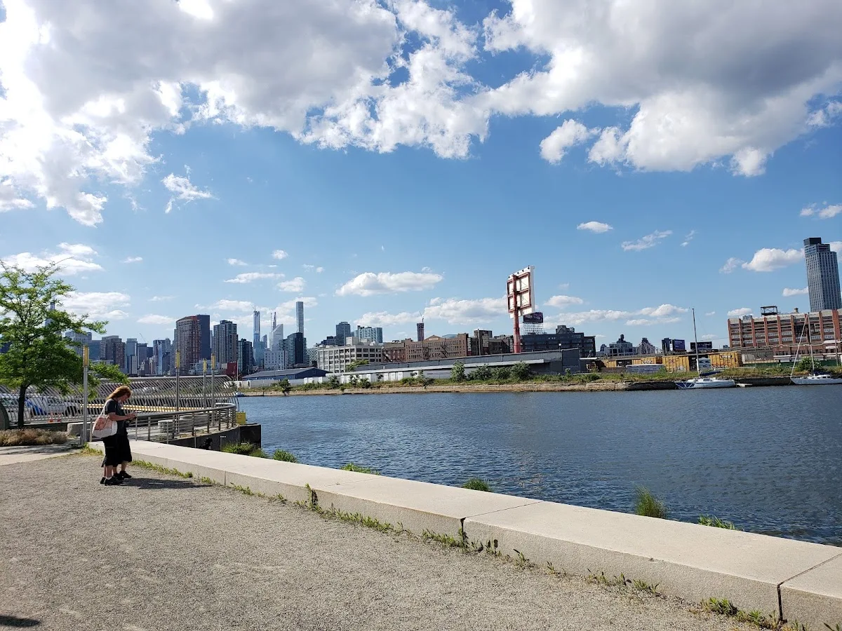 Newtown Creek Nature Walk