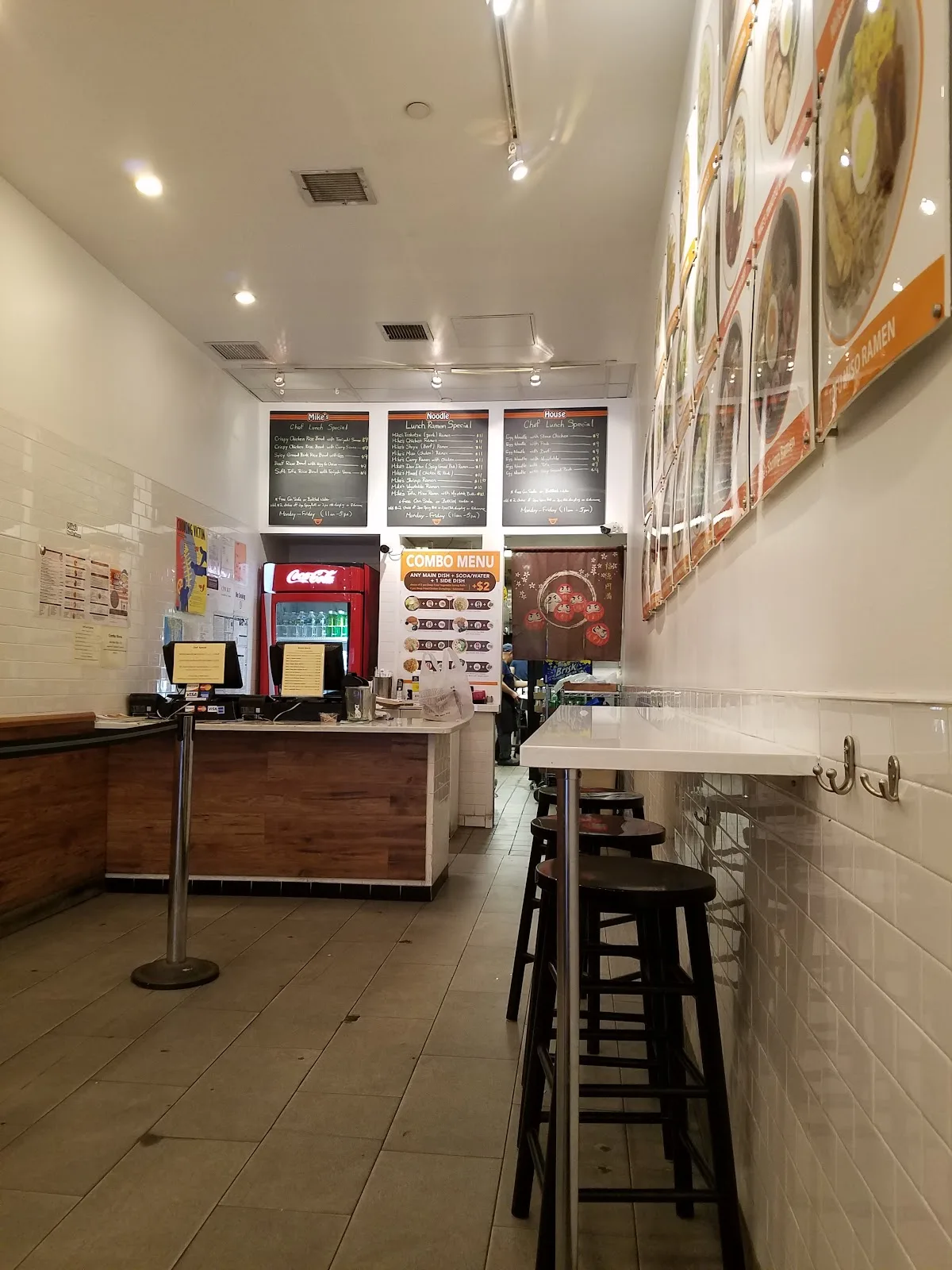 Mike's Noodle House